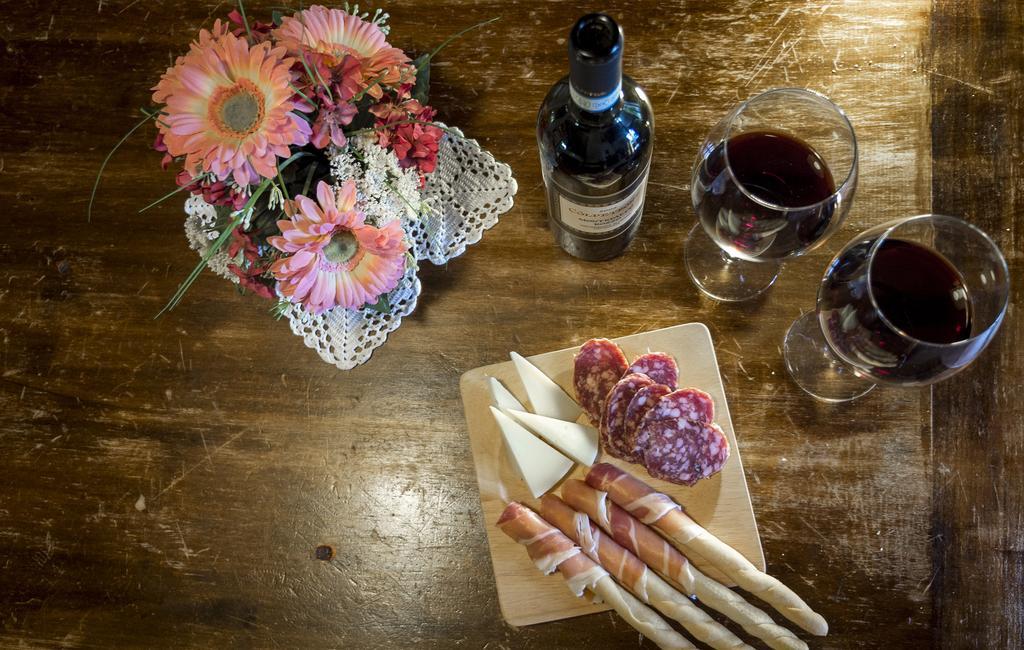 Farm stay Monte Acuto *