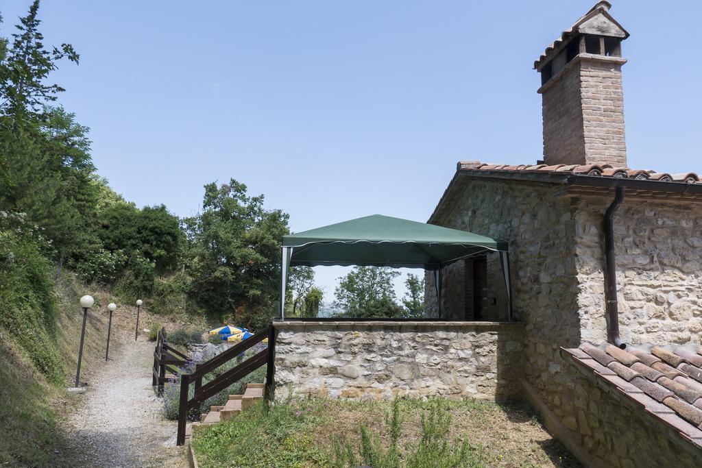 Monte Acuto Farm stay Umbertide